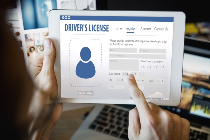 licencia digital en New York