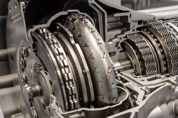 Problemas comunes con la turbina de transmisión automática