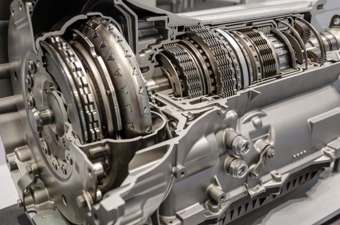 Распространенные проблемы с турбиной автоматической коробки передач