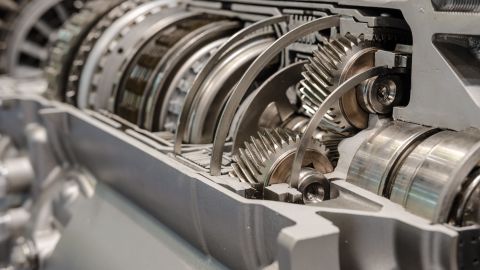 Problemas comunes con la turbina de transmisión automática