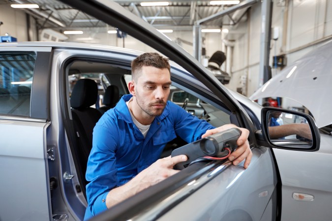 inspeccion de vehiculos en pennsylvania