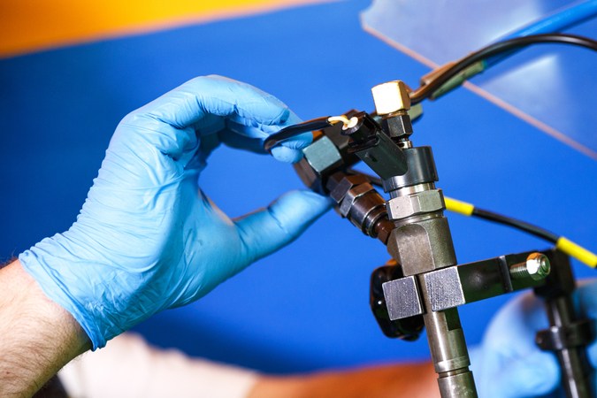 Guía para purgar la bomba de inyección diésel de tu auto