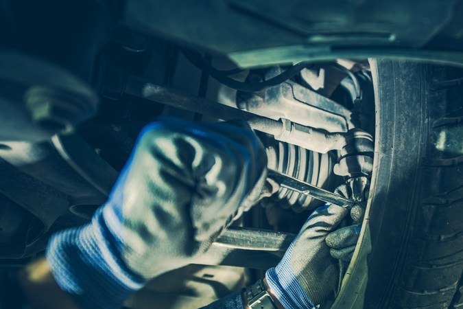 Qué es la rótula de suspensión y para qué sirve