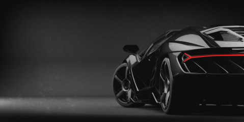 El ranking definitivo: los 10 autos más caros de 2024