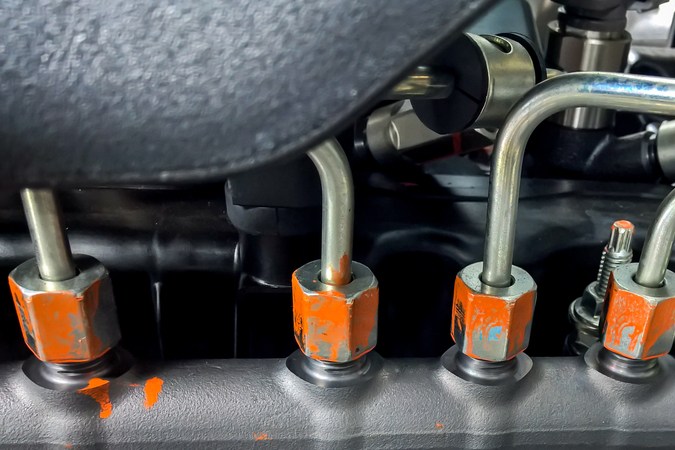 Guía para purgar la bomba de inyección diésel de tu auto