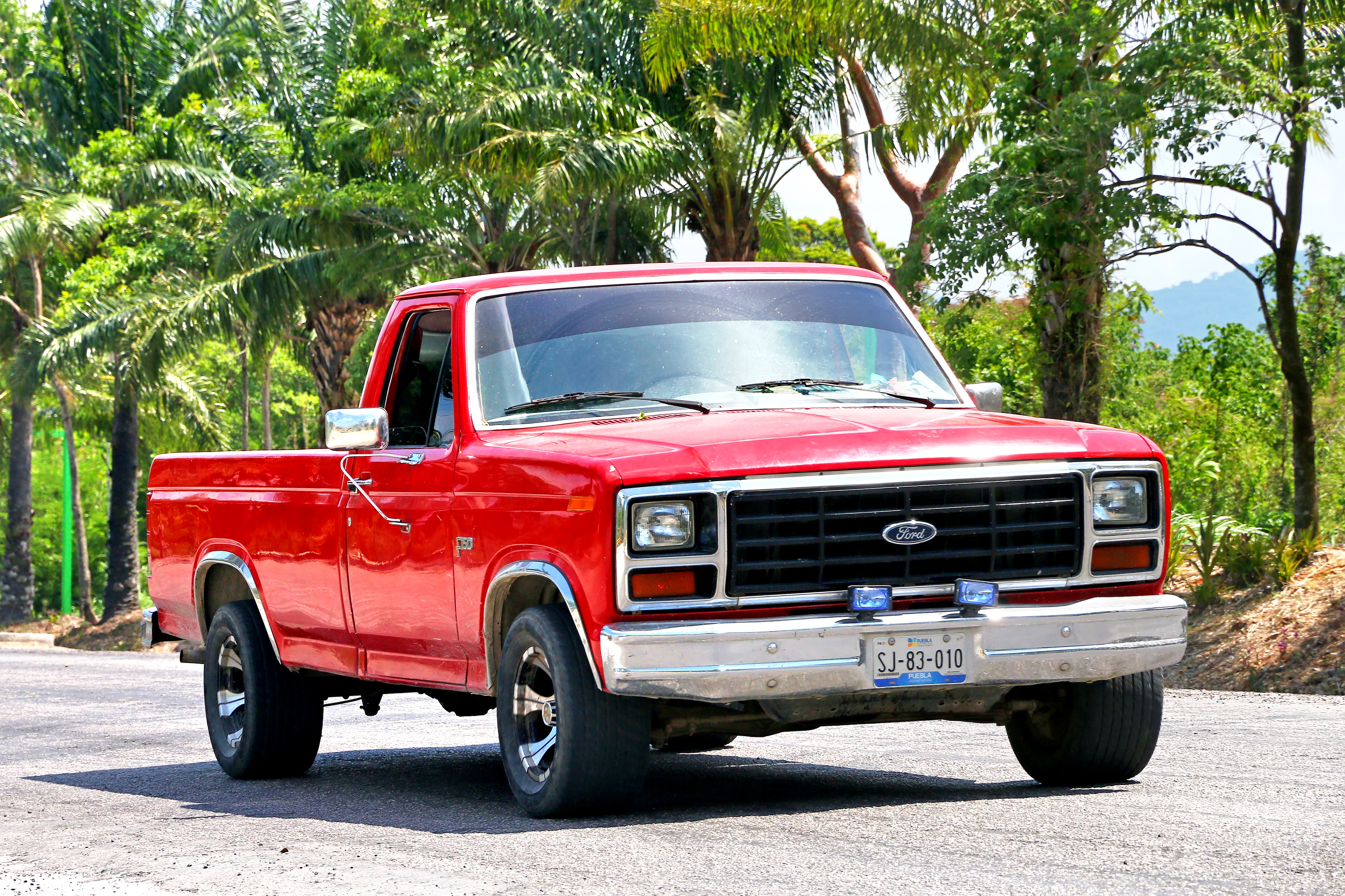 Ford F-150: historia del pick-up más icónico de USA