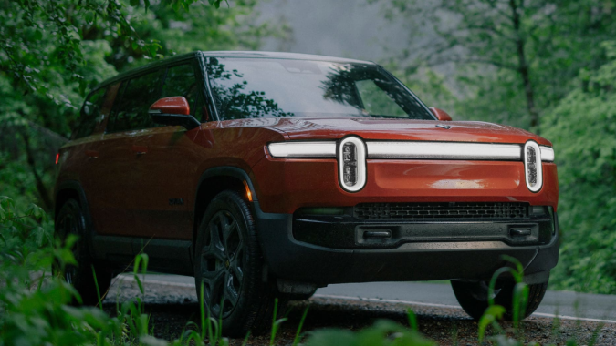 Rivian actualizó sus modelos R1T y R1S y ahora tienen más de 1,000 hp