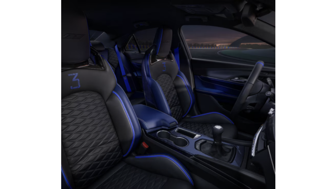 Cadillac presenta el Blackwing V-Series Special Edition 2025