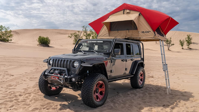 Tiendas de campaña para camionetas: las mejores opciones según los expertos