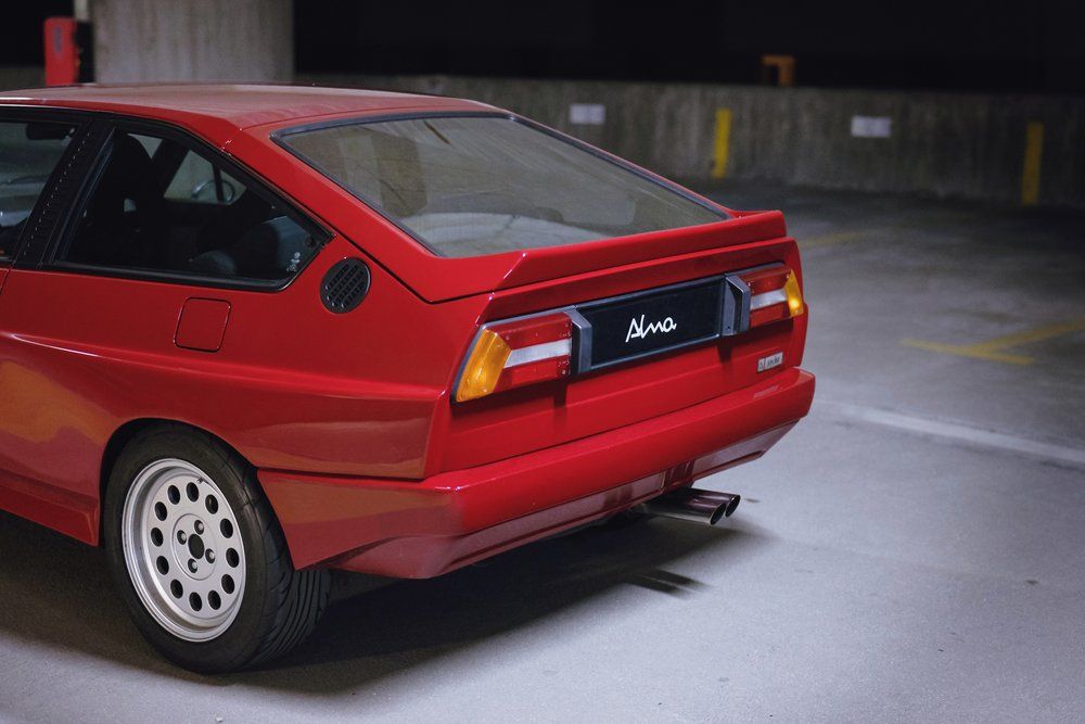 Renace el mítico Alfa Romeo Alfasud: conoce el Alma Sprint