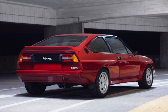 Renace el mítico Alfa Romeo Alfasud: conoce el Alma Sprint