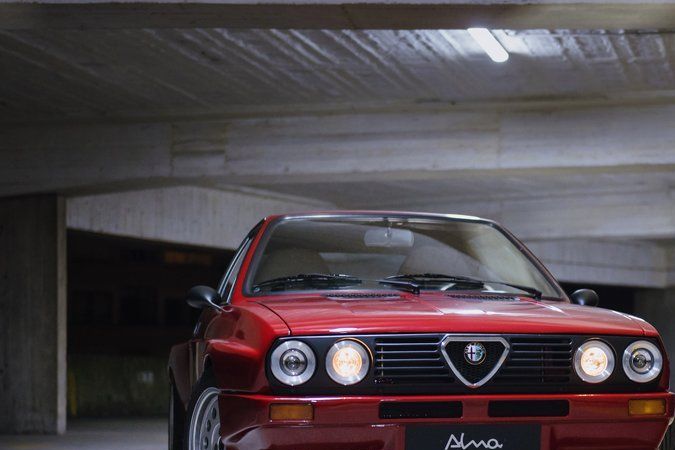 Renace el mítico Alfa Romeo Alfasud: conoce el Alma Sprint