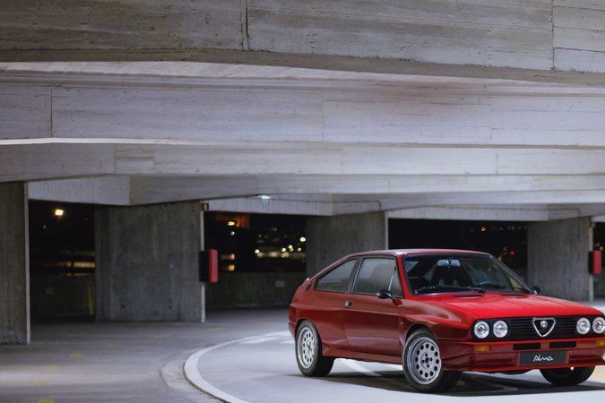 Renace el mítico Alfa Romeo Alfasud: conoce el Alma Sprint