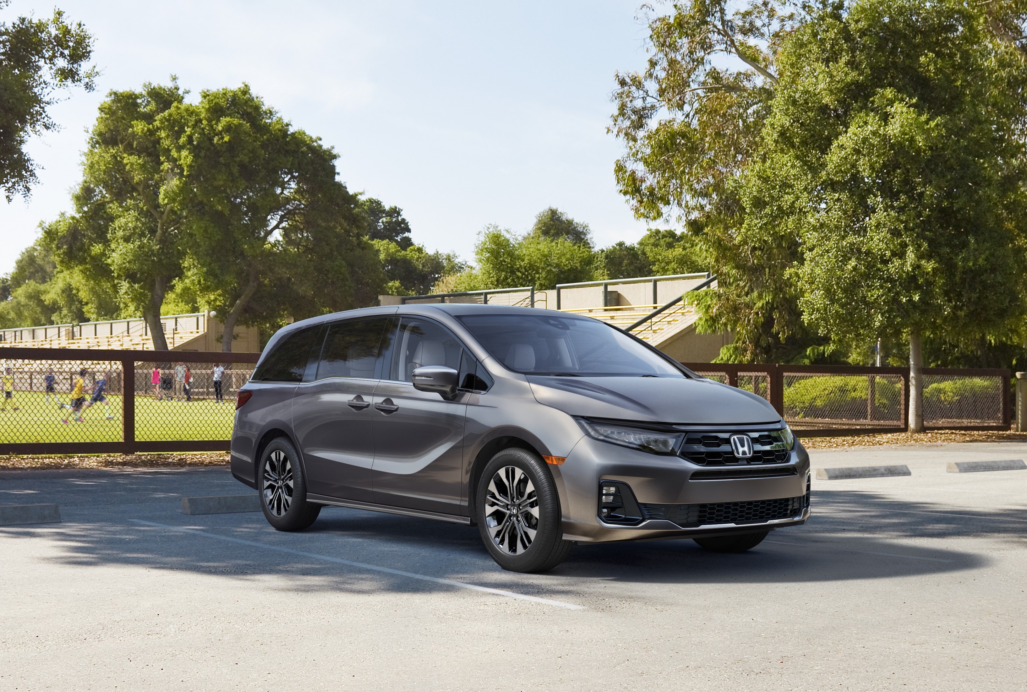 Honda Odyssey 2025: hace que el viaje sea de primera clase