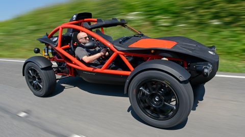 Ariel Nomad 2