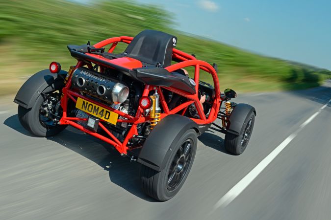 Buggy Ariel Nomad 2