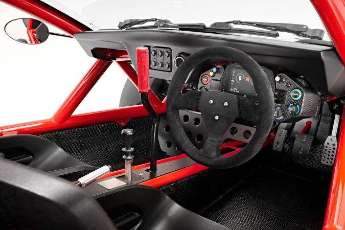 Buggy Ariel Nomad 2