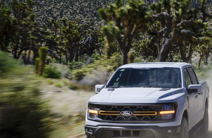 2024 Ford F-150 Tremor