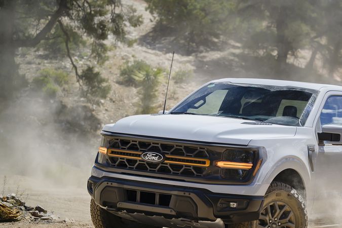 2024 Ford F-150 Tremor