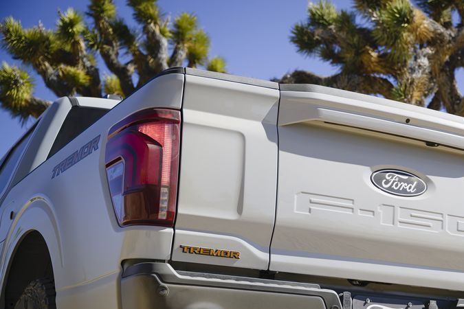 2024 Ford F-150 Tremor
