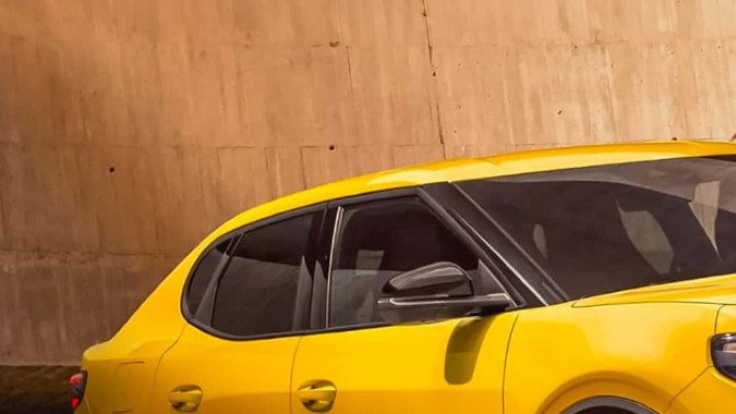 Ford Capri está de vuelta