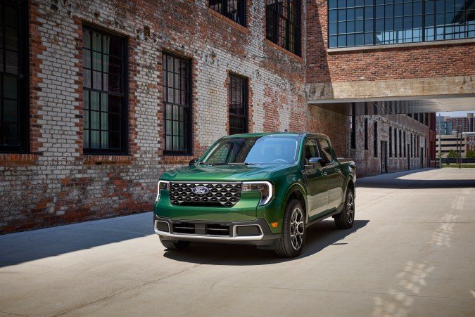 Ford Maverick 2025 llega con mayor capacidad y versatilidad