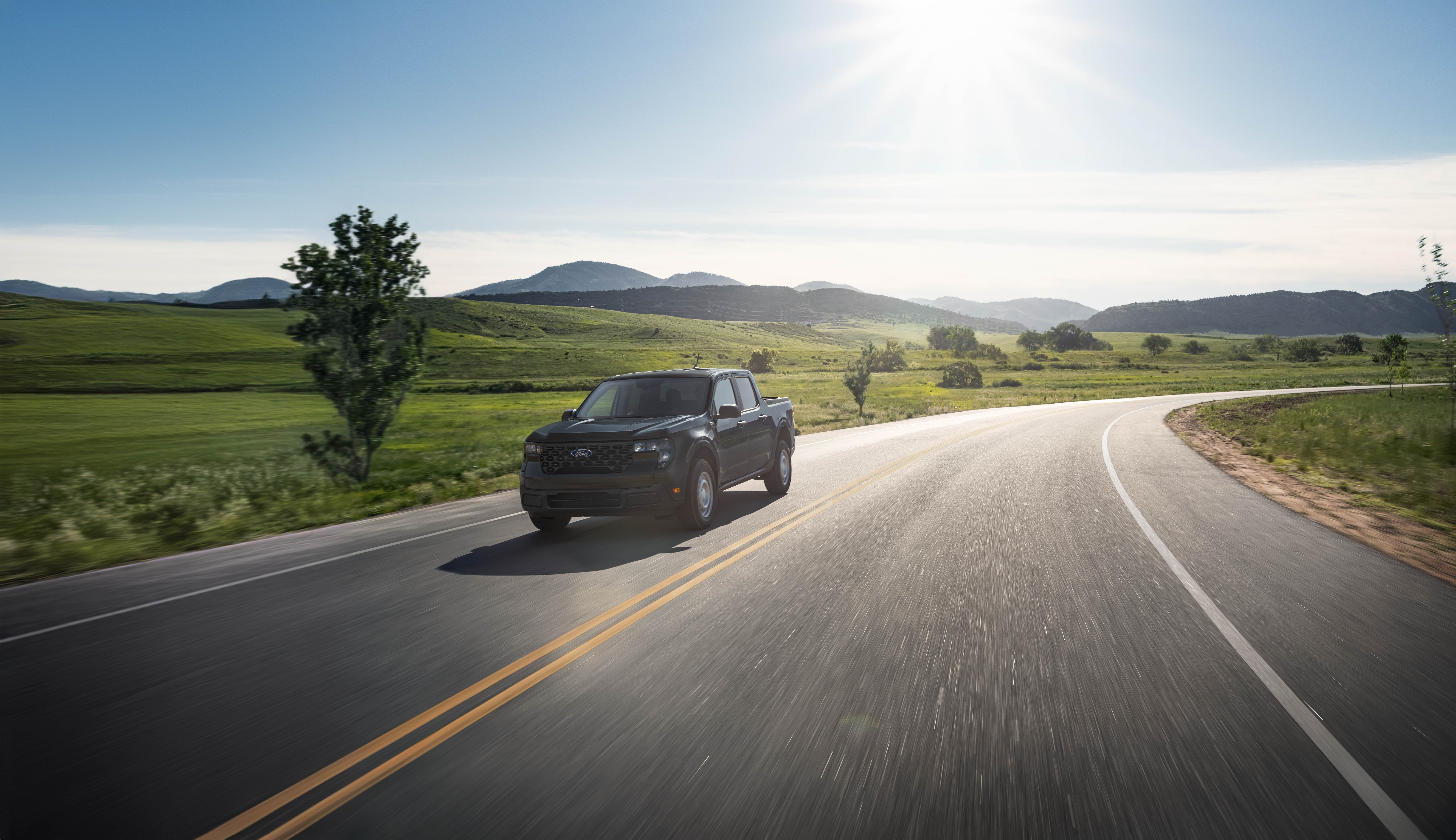 Ford Maverick 2025 llega con mayor capacidad y versatilidad