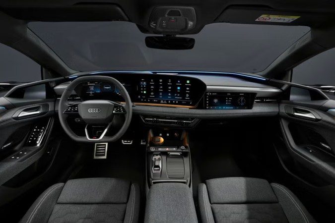 Audi A6 y S6 e-tron 2025