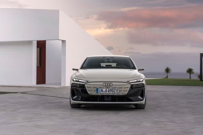 Audi A6 y S6 e-tron 2025