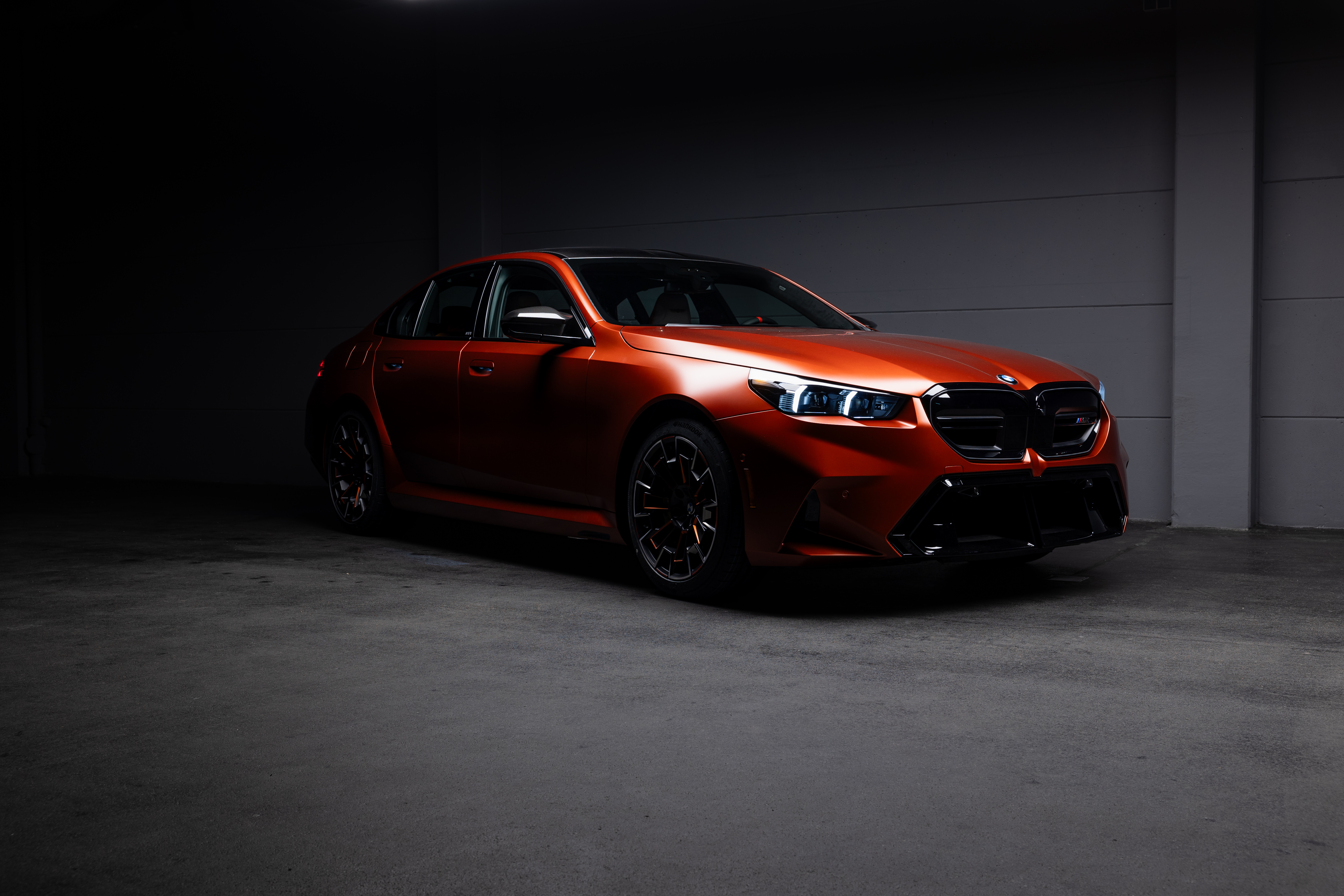 BMW celebra la llegada del nuevo M5 a USA con una edición especial