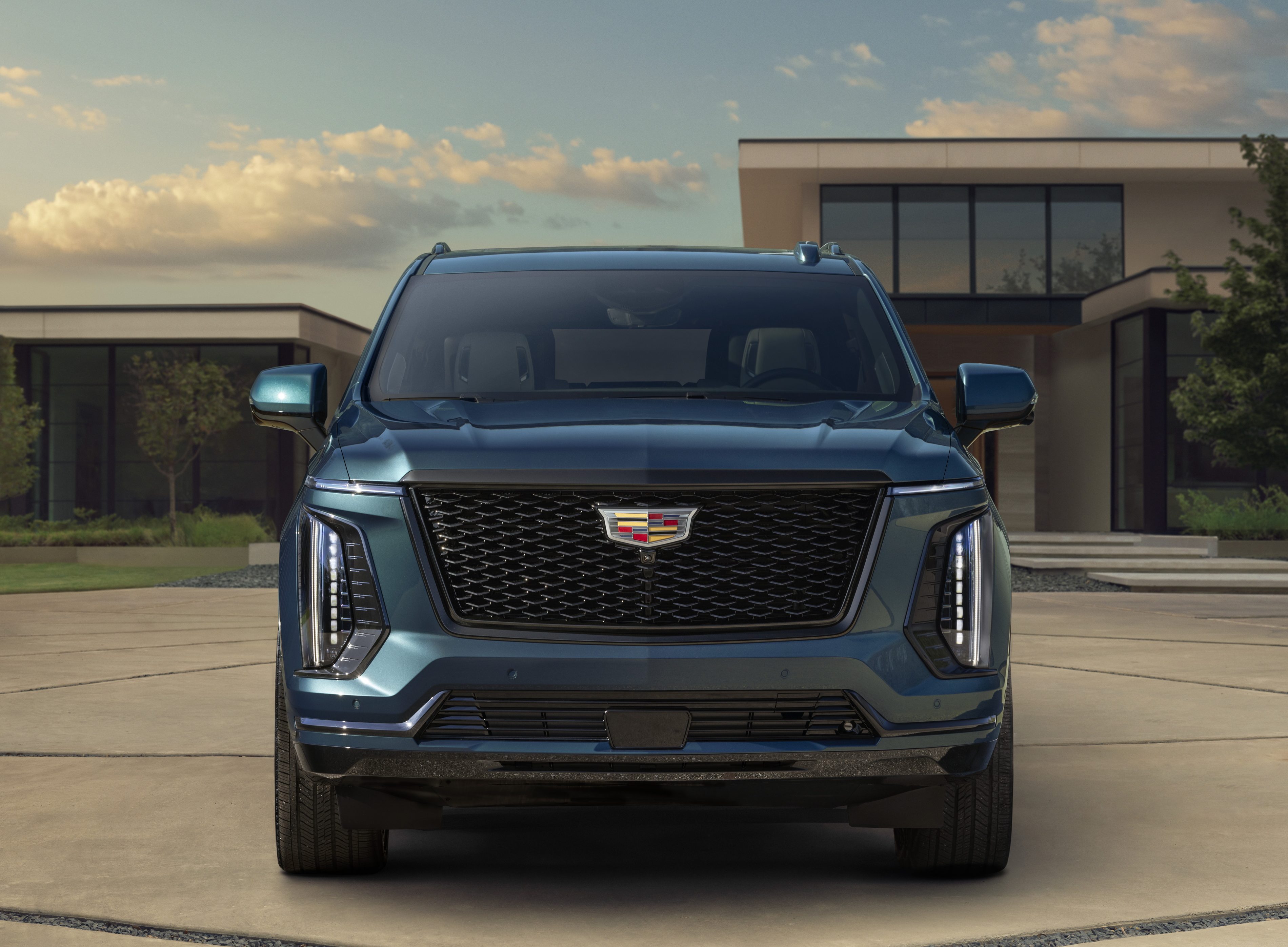 Cadillac Escalade 2025 lleva el lujo americano a un nivel superior