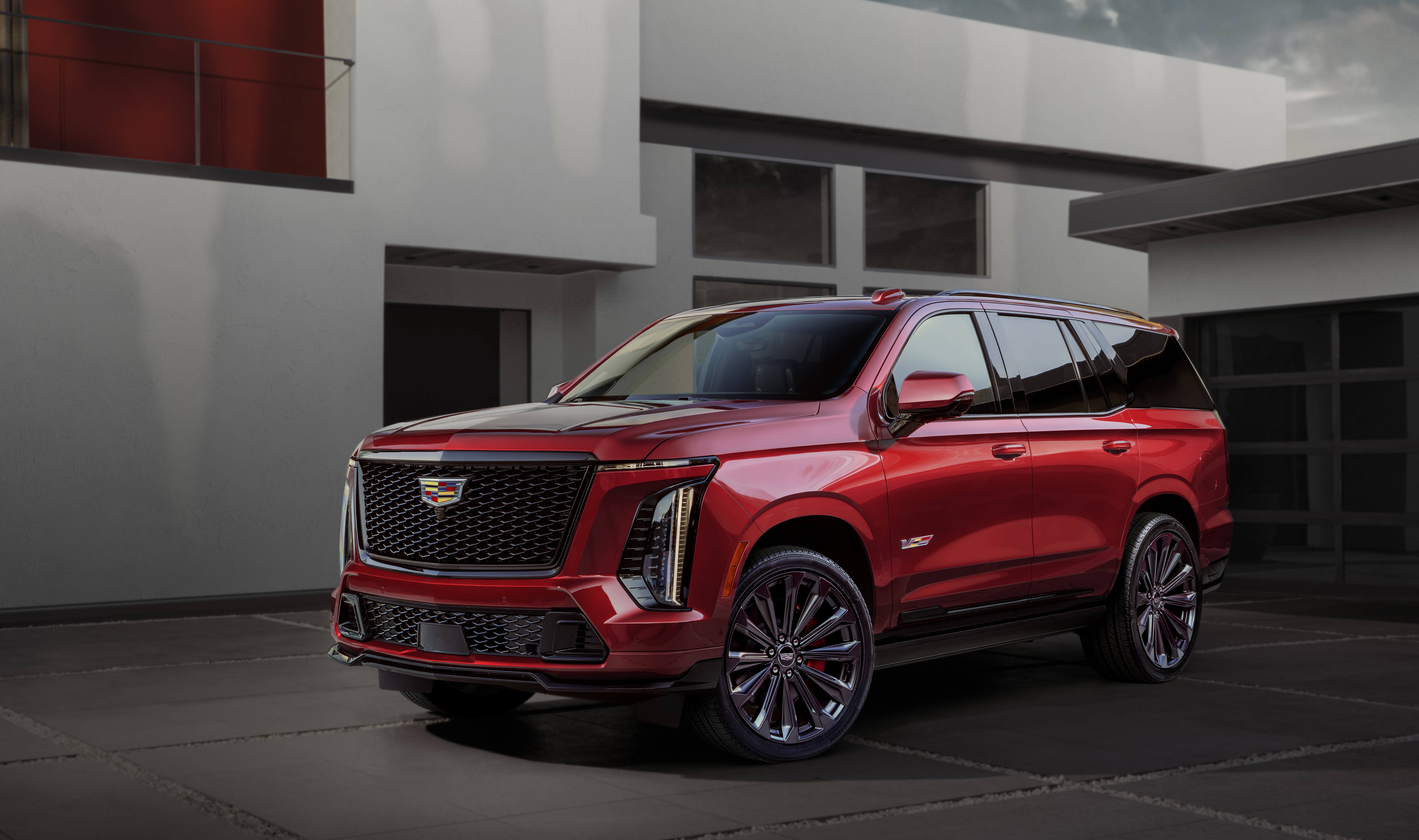 Cadillac Escalade 2025 lleva el lujo americano a un nivel superior