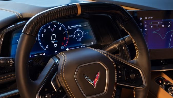 Nuevo Chevrolet Corvette ZR1