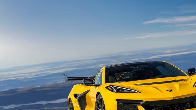 Nuevo Chevrolet Corvette ZR1