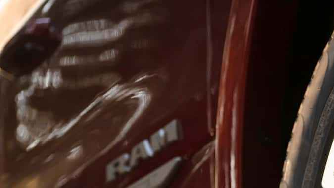 2025 RAM 1500 Tungsten