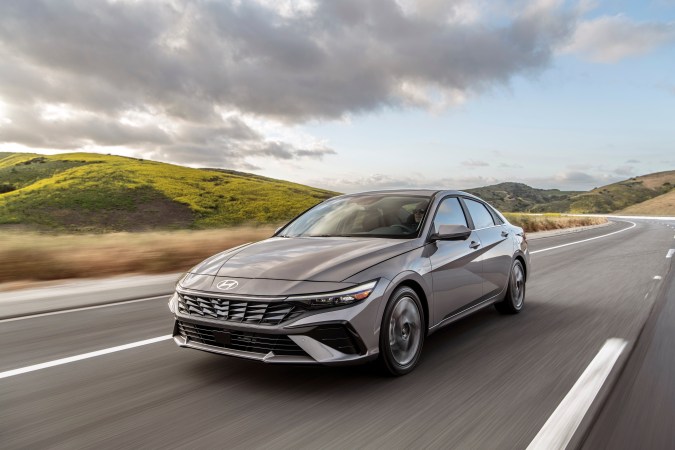 Nuevo Hyundai Elantra 2025