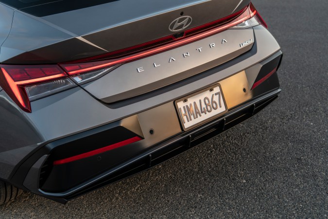 Nuevo Hyundai Elantra 2025