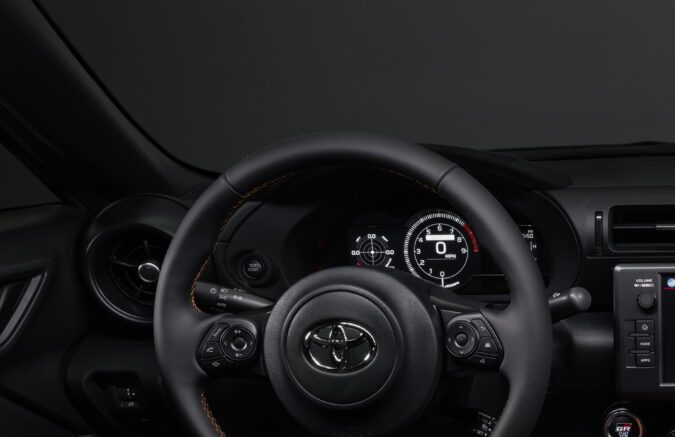 Toyota GR86 Hakone 2025