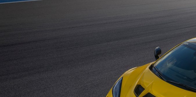 Nuevo Chevrolet Corvette ZR1