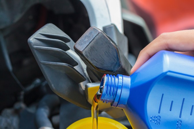 como reparar fisura en caja de cambios