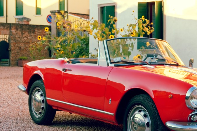 Los 10 mejores autos clásicos para invertir en 2024