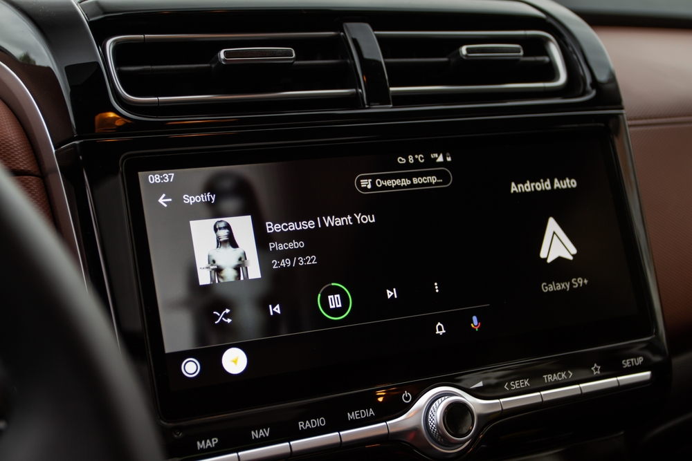 Descubre la app de música que está revolucionando Android Auto