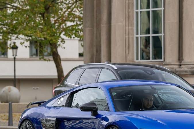 Los 10 autos de calle que más rápido hacen el 0 a 100 km/h