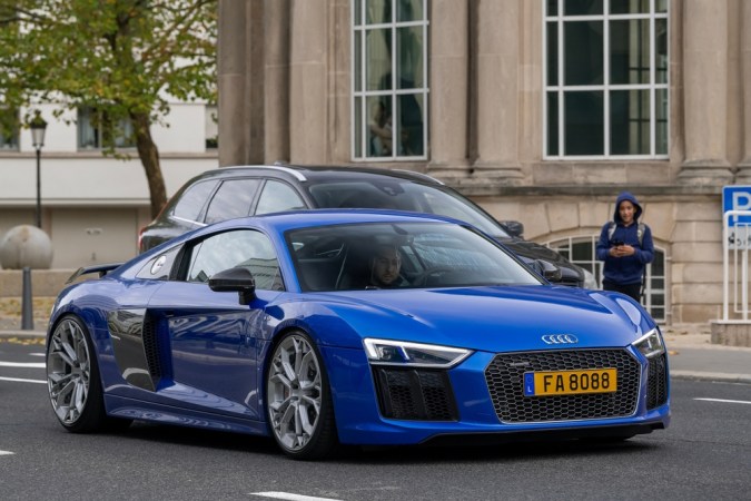 Los 10 autos de calle que más rápido hacen el 0 a 100 km/h