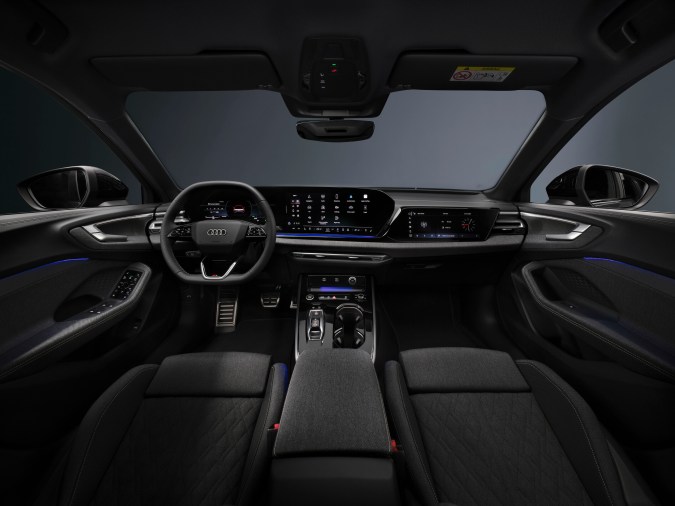 Audi presenta los nuevos modelos A5 sin convertibles ni cupés
