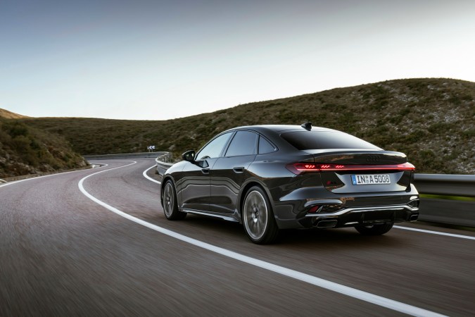 Audi presenta los nuevos modelos A5 sin convertibles ni cupés