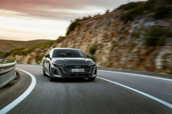 Audi presenta los nuevos modelos A5 sin convertibles ni cupés