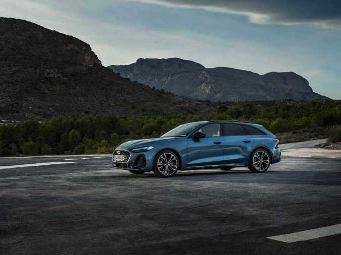 Audi presenta los nuevos modelos A5 sin convertibles ni cupés