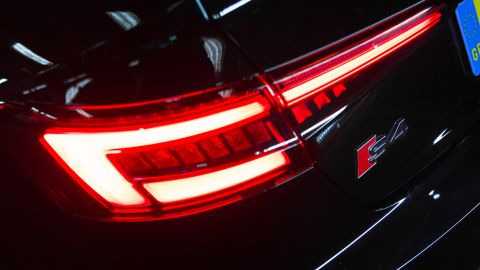 Audi elimina este componente "falso" que usaba en sus autos