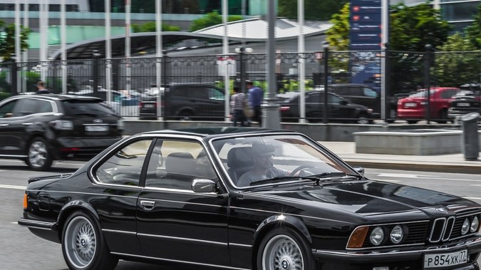 Los 10 mejores autos clásicos para invertir en 2024